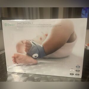 Owlet Dream Duo 2 Baby Monitor Sock - Blue‎